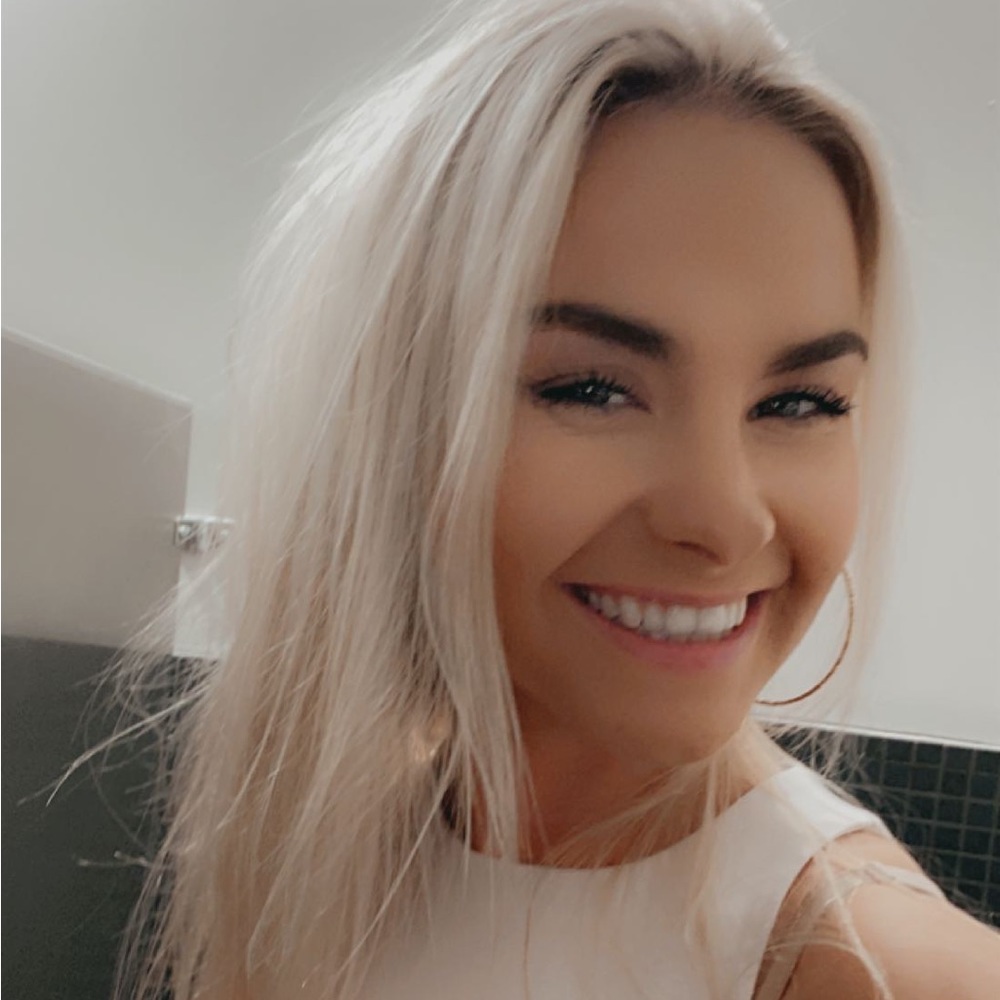 Meet your Posher, Katie